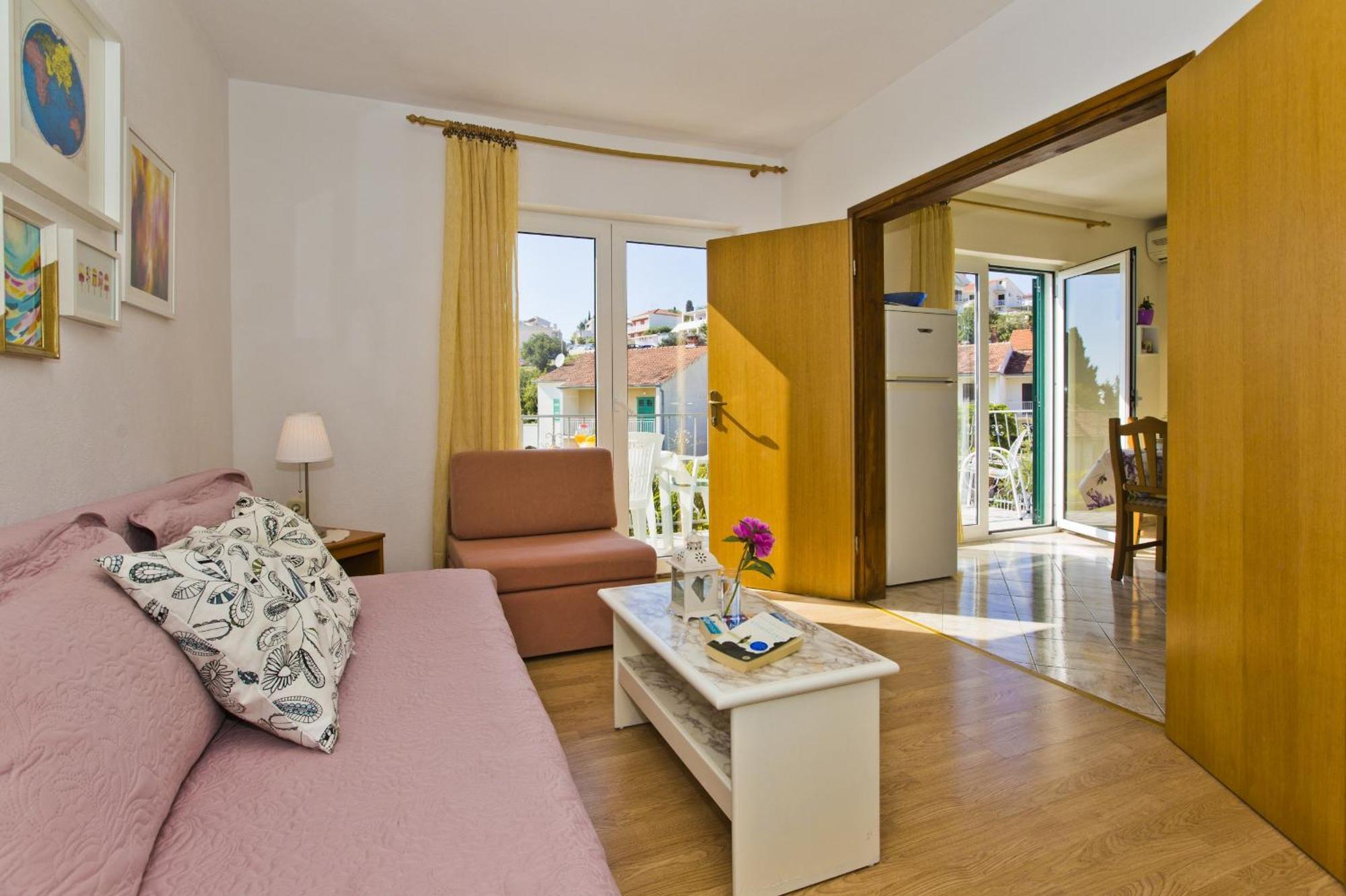 Lina Vrankovic Apartments Hvar Town Kültér fotó