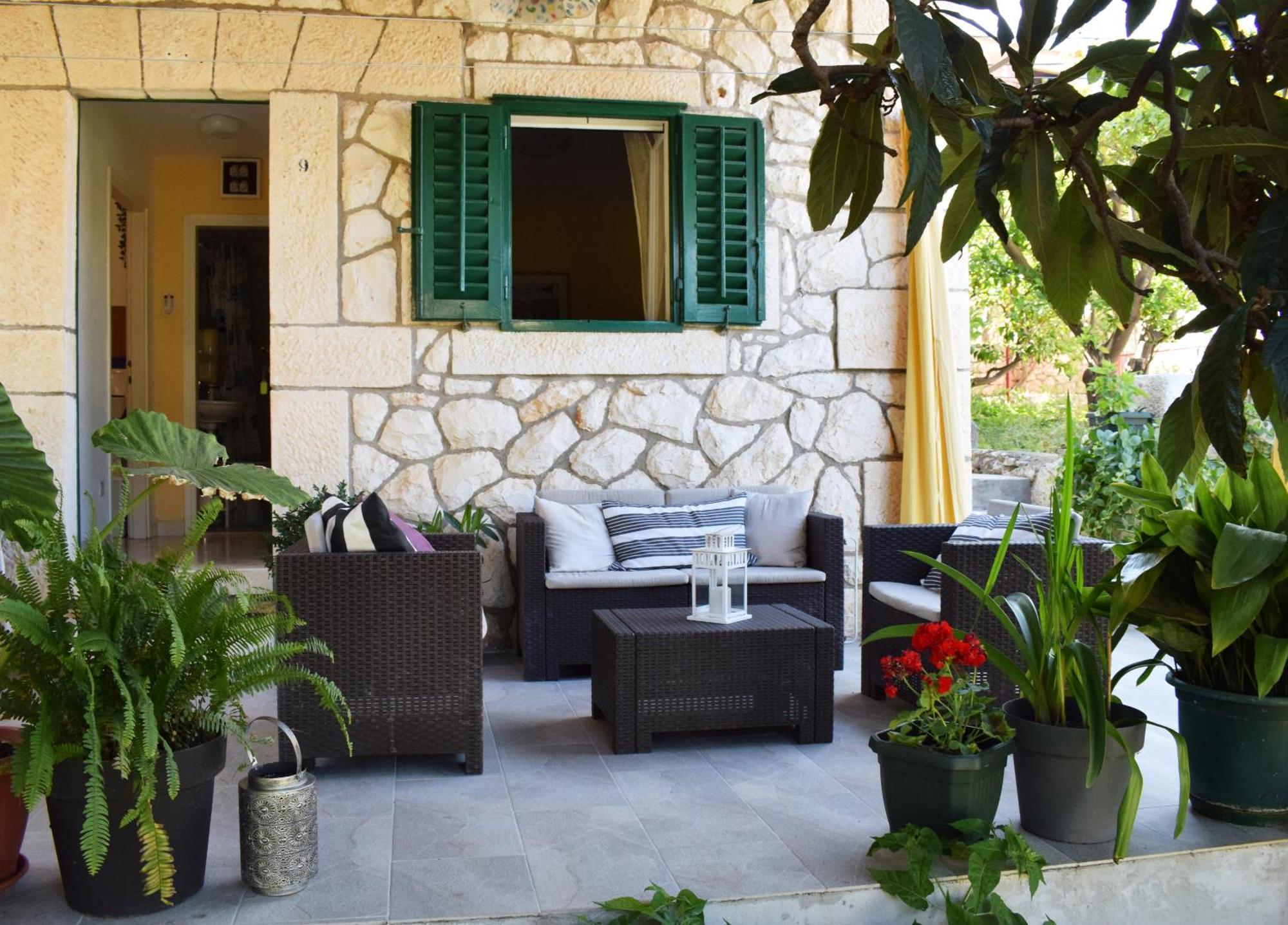 Lina Vrankovic Apartments Hvar Town Kültér fotó