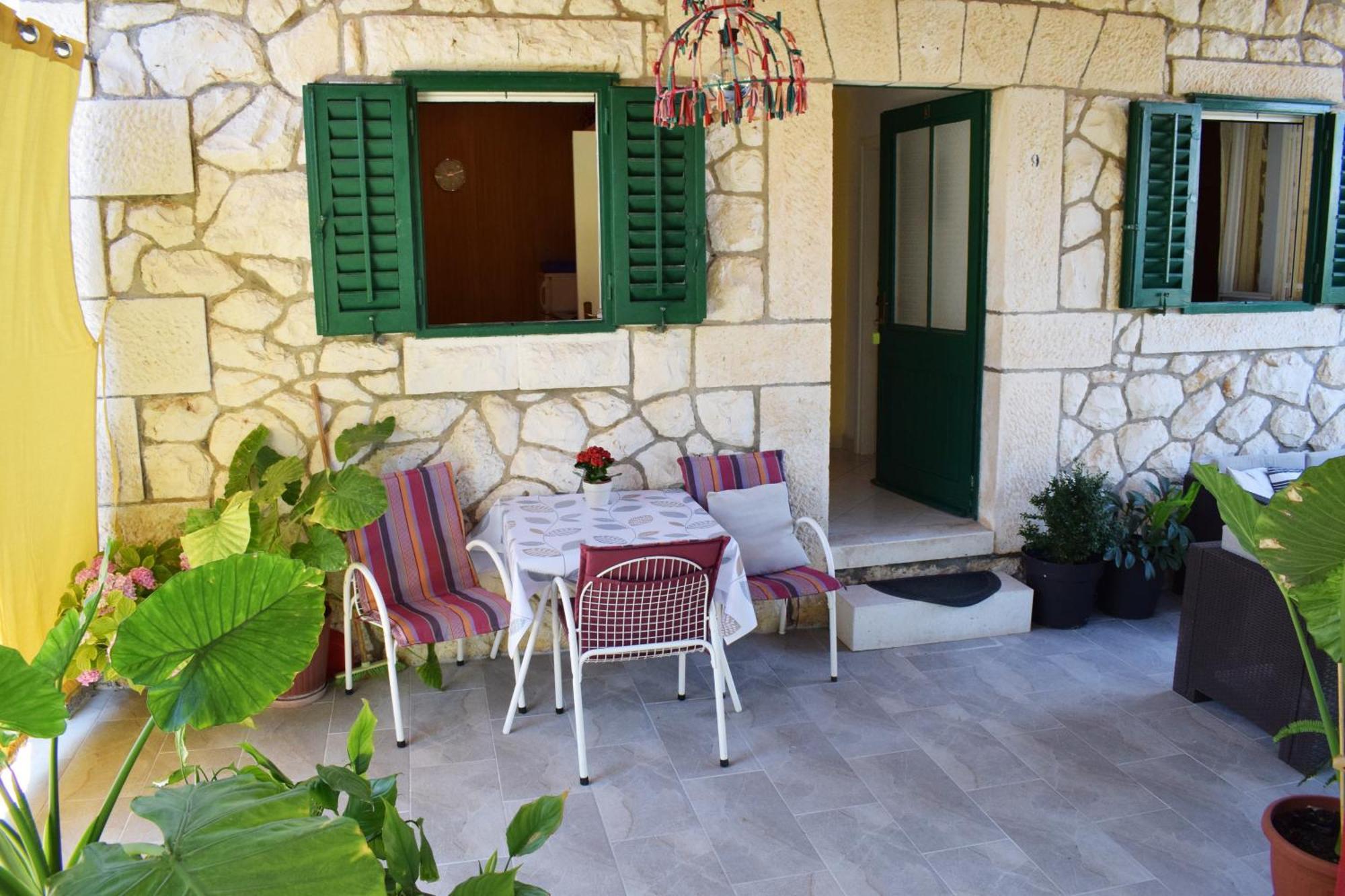 Lina Vrankovic Apartments Hvar Town Kültér fotó