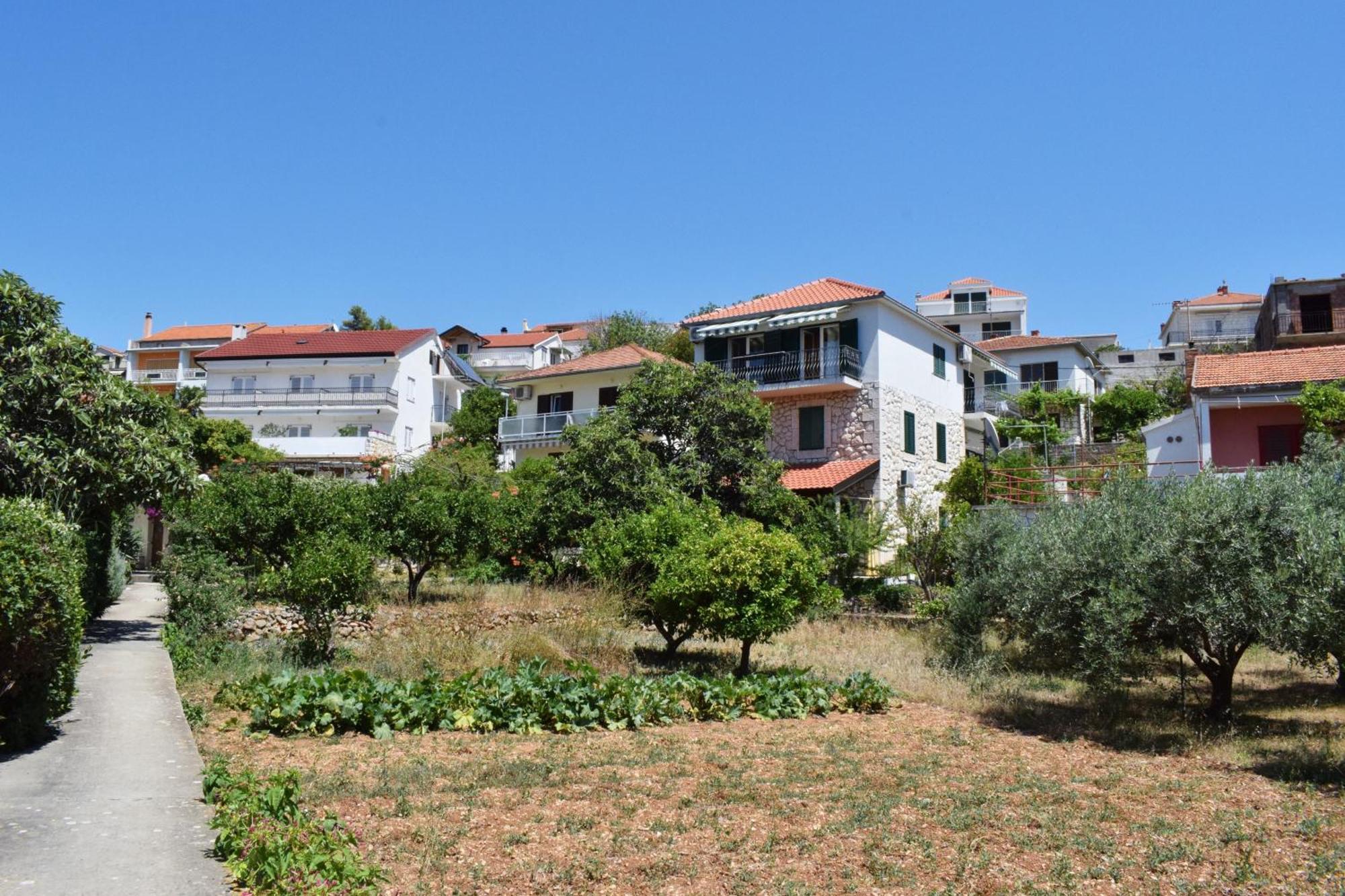 Lina Vrankovic Apartments Hvar Town Kültér fotó