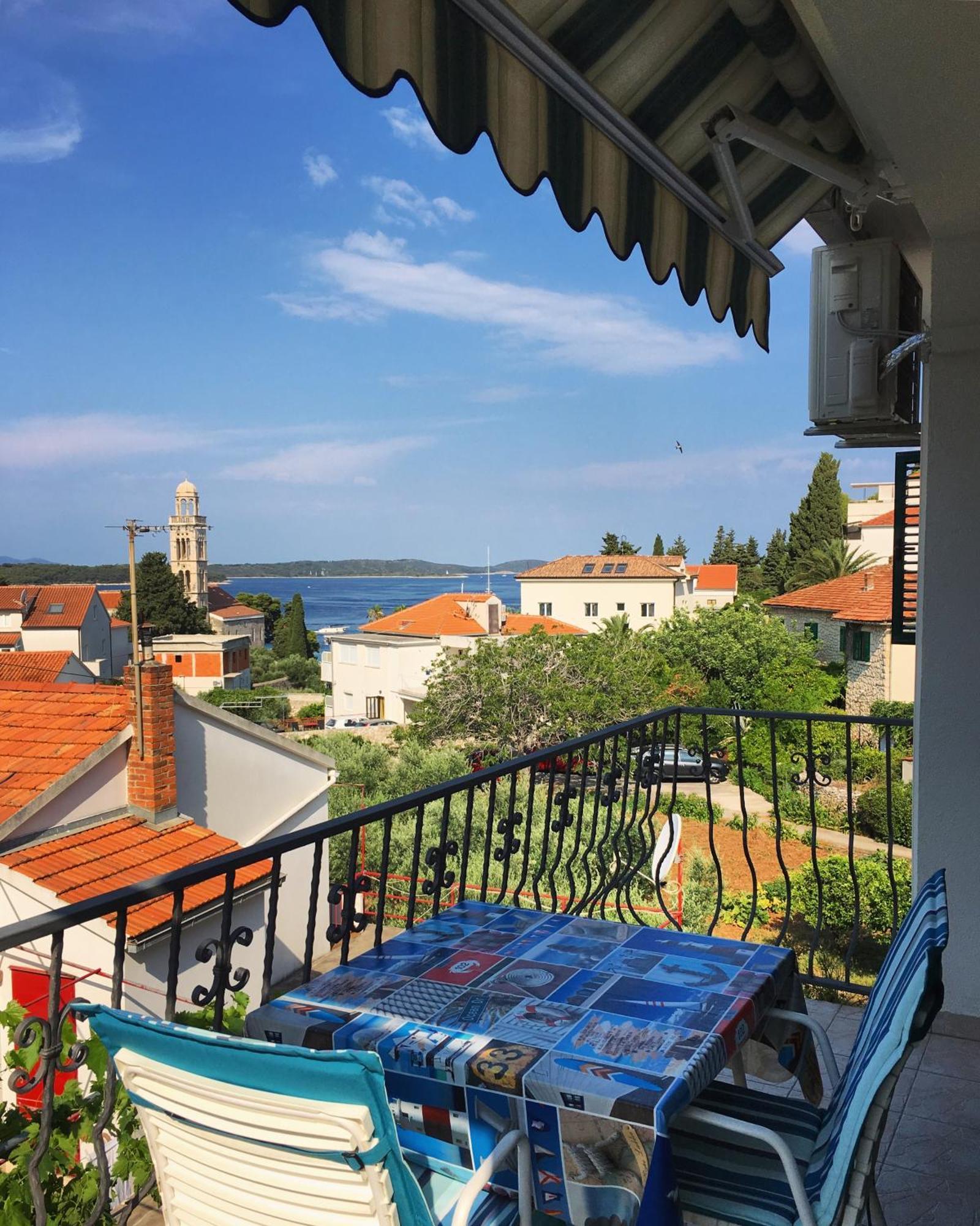 Lina Vrankovic Apartments Hvar Town Kültér fotó