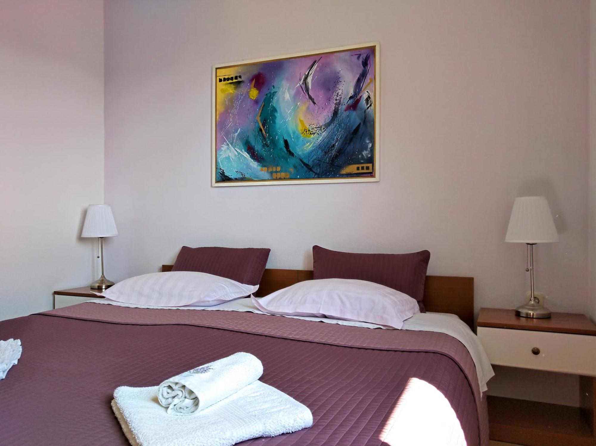 Lina Vrankovic Apartments Hvar Town Kültér fotó