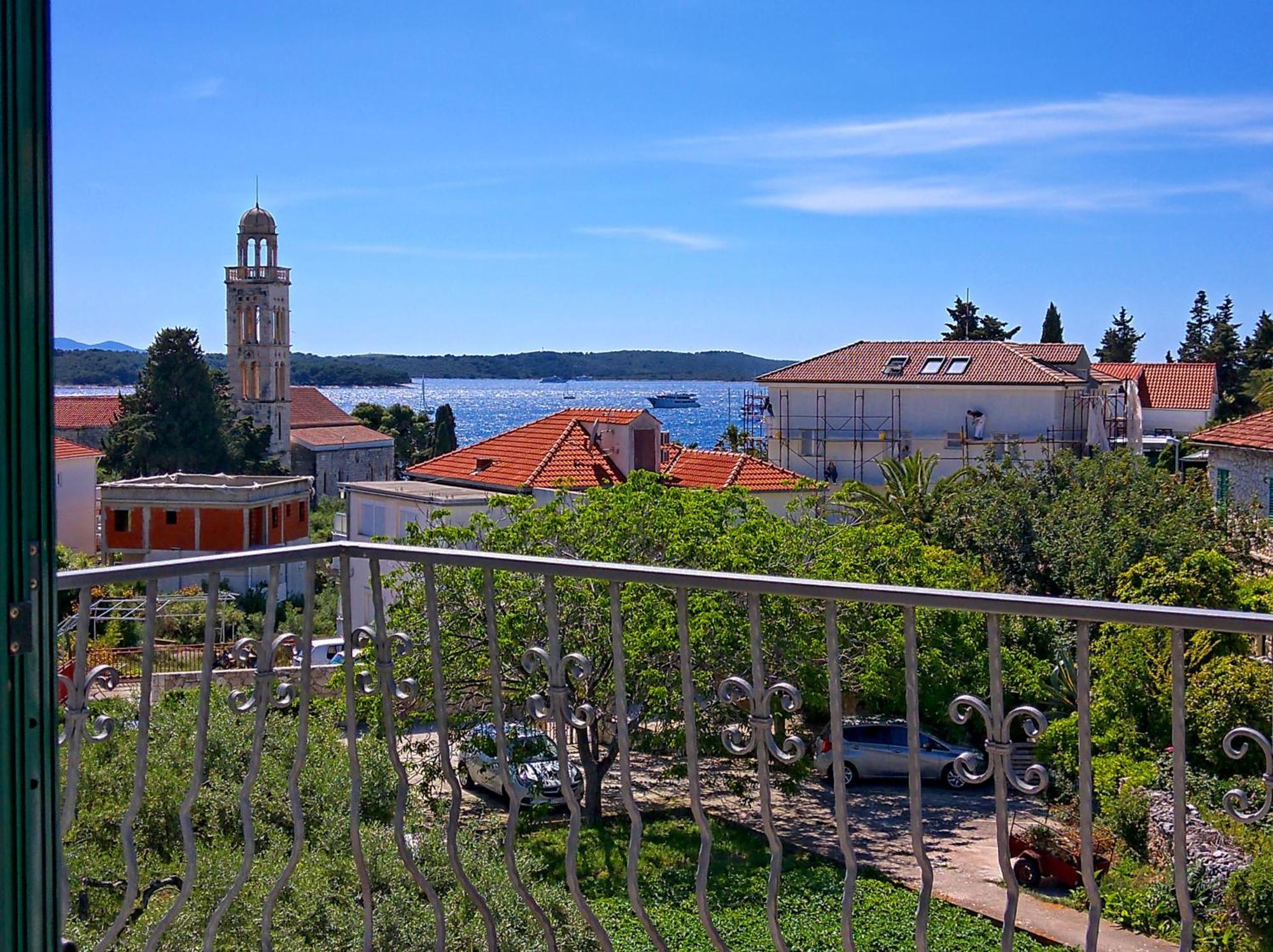 Lina Vrankovic Apartments Hvar Town Kültér fotó