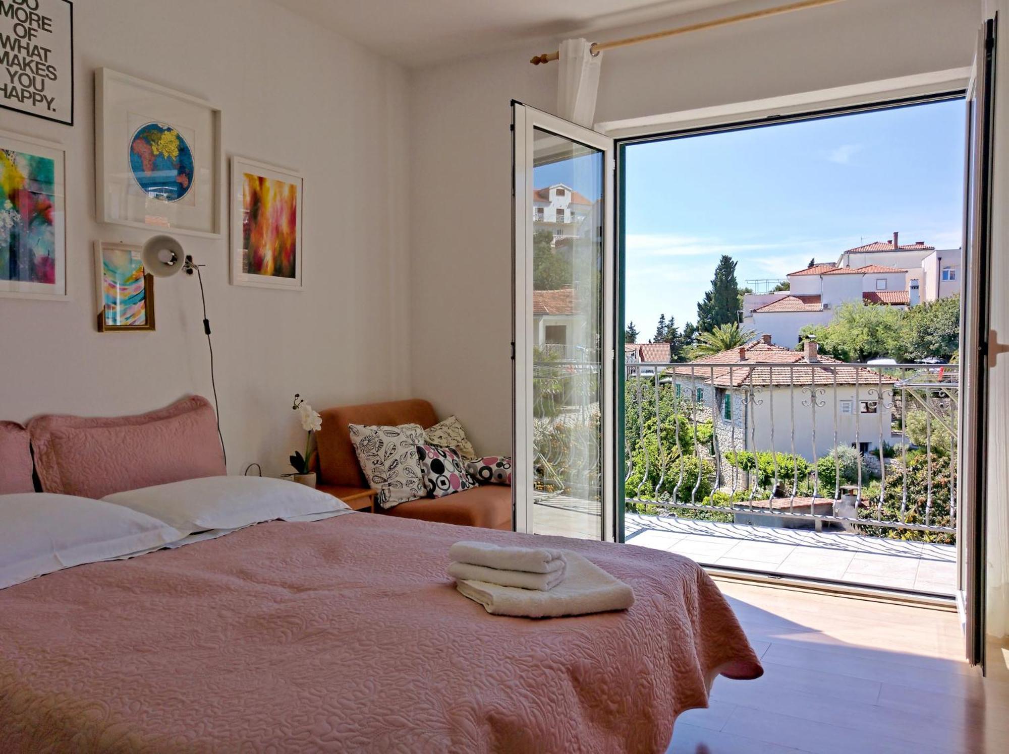 Lina Vrankovic Apartments Hvar Town Kültér fotó
