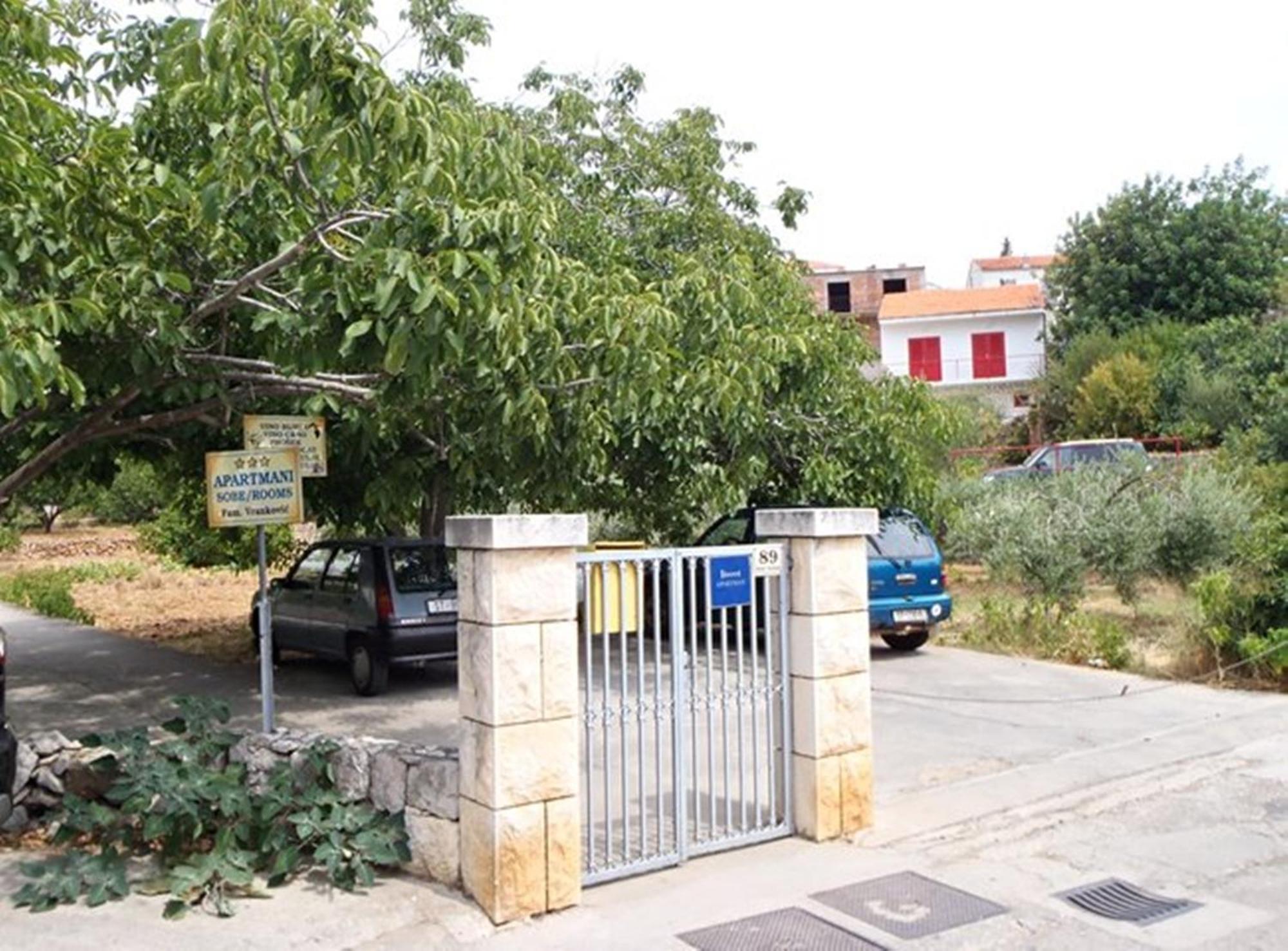 Lina Vrankovic Apartments Hvar Town Kültér fotó